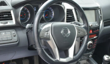 SsangYong/KGM Tivoli | FWD (przód) | Manualna | 128 KM | Niebieski full