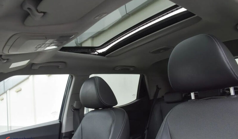 SsangYong/KGM Tivoli | FWD (przód) | Manualna | 128 KM | Niebieski full