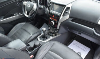 SsangYong/KGM Tivoli | FWD (przód) | Manualna | 128 KM | Niebieski full