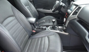 SsangYong/KGM Tivoli | FWD (przód) | Manualna | 128 KM | Niebieski full