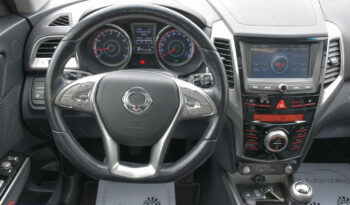 SsangYong/KGM Tivoli | FWD (przód) | Manualna | 128 KM | Niebieski full