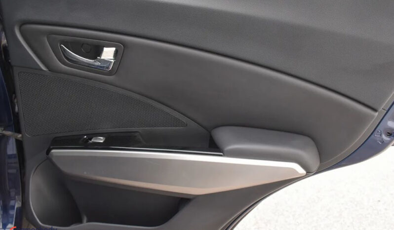 SsangYong/KGM Tivoli | FWD (przód) | Manualna | 128 KM | Niebieski full