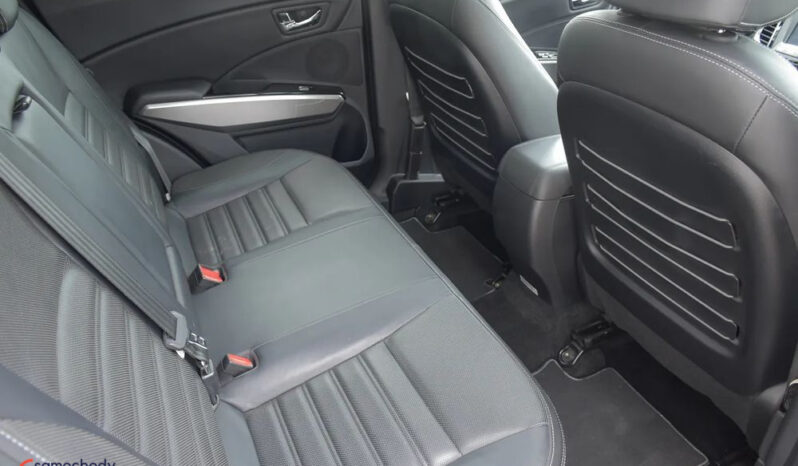 SsangYong/KGM Tivoli | FWD (przód) | Manualna | 128 KM | Niebieski full