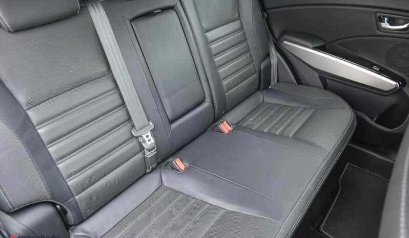 SsangYong/KGM Tivoli | FWD (przód) | Manualna | 128 KM | Niebieski full