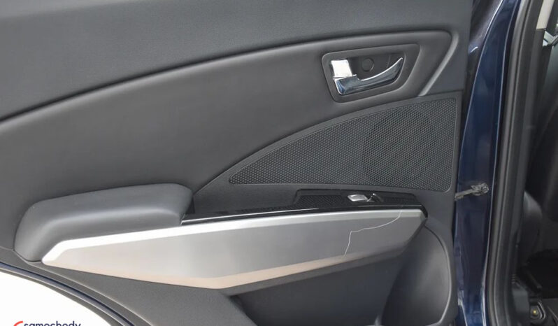 SsangYong/KGM Tivoli | FWD (przód) | Manualna | 128 KM | Niebieski full