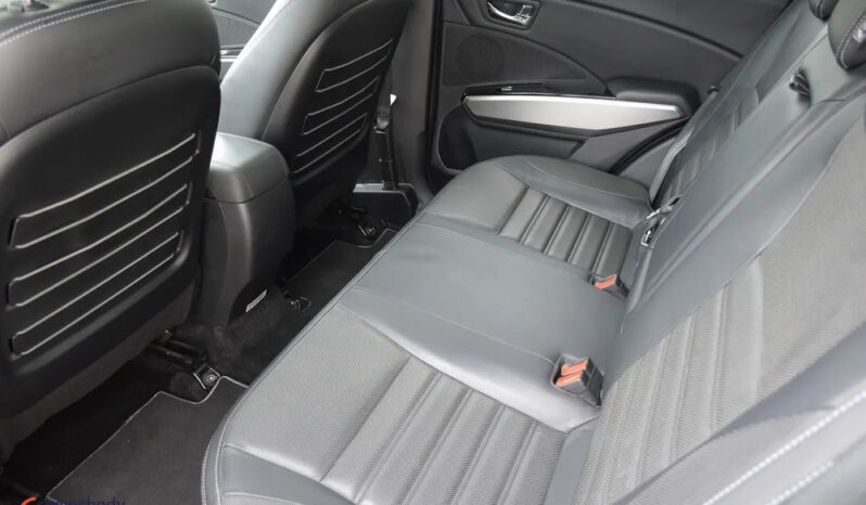 SsangYong/KGM Tivoli | FWD (przód) | Manualna | 128 KM | Niebieski full