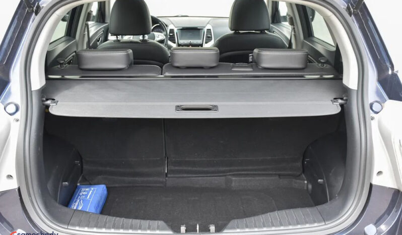 SsangYong/KGM Tivoli | FWD (przód) | Manualna | 128 KM | Niebieski full