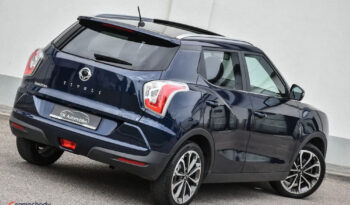 SsangYong/KGM Tivoli | FWD (przód) | Manualna | 128 KM | Niebieski full