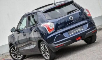 SsangYong/KGM Tivoli | FWD (przód) | Manualna | 128 KM | Niebieski full