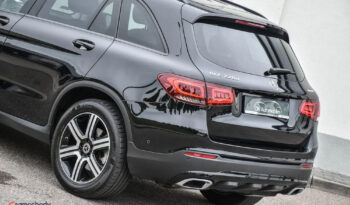 Mercedes-Benz GLC | 4×4 (stały) | Automatyczna | 194 KM | Czarny full