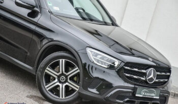 Mercedes-Benz GLC | 4×4 (stały) | Automatyczna | 194 KM | Czarny full
