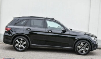 Mercedes-Benz GLC | 4×4 (stały) | Automatyczna | 194 KM | Czarny full