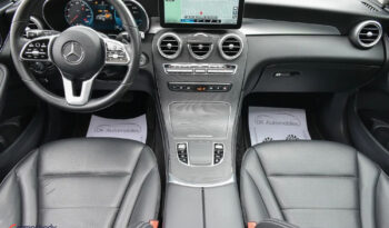 Mercedes-Benz GLC | 4×4 (stały) | Automatyczna | 194 KM | Czarny full