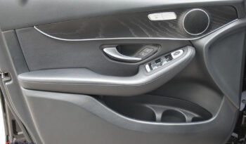 Mercedes-Benz GLC | 4×4 (stały) | Automatyczna | 194 KM | Czarny full