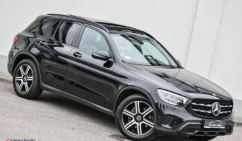 Mercedes-Benz GLC | 4×4 (stały) | Automatyczna | 194 KM | Czarny full