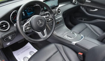 Mercedes-Benz GLC | 4×4 (stały) | Automatyczna | 194 KM | Czarny full