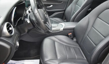 Mercedes-Benz GLC | 4×4 (stały) | Automatyczna | 194 KM | Czarny full