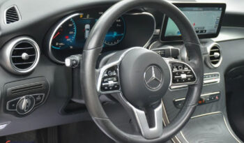 Mercedes-Benz GLC | 4×4 (stały) | Automatyczna | 194 KM | Czarny full