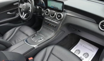 Mercedes-Benz GLC | 4×4 (stały) | Automatyczna | 194 KM | Czarny full