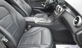 Mercedes-Benz GLC | 4×4 (stały) | Automatyczna | 194 KM | Czarny full