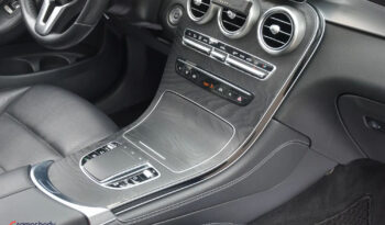 Mercedes-Benz GLC | 4×4 (stały) | Automatyczna | 194 KM | Czarny full