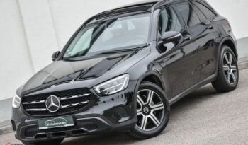 Mercedes-Benz GLC | 4×4 (stały) | Automatyczna | 194 KM | Czarny full