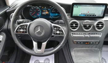 Mercedes-Benz GLC | 4×4 (stały) | Automatyczna | 194 KM | Czarny full