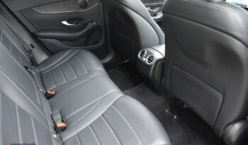 Mercedes-Benz GLC | 4×4 (stały) | Automatyczna | 194 KM | Czarny full