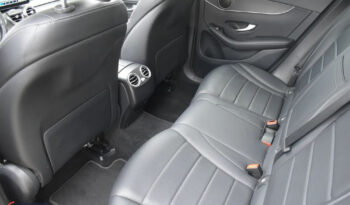 Mercedes-Benz GLC | 4×4 (stały) | Automatyczna | 194 KM | Czarny full