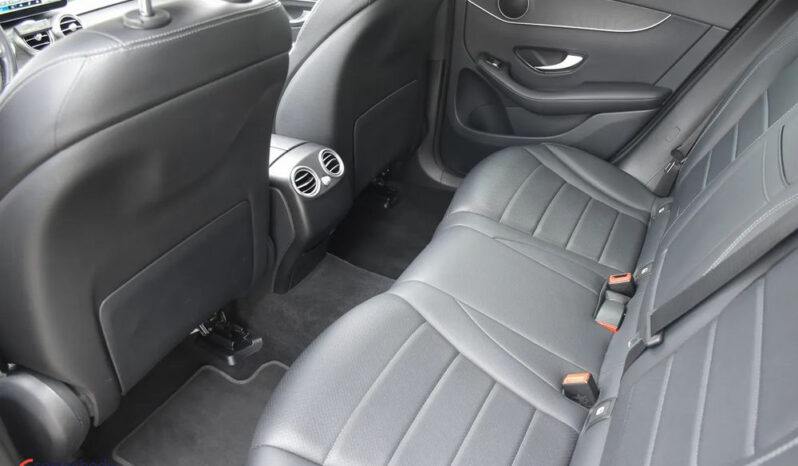 Mercedes-Benz GLC | 4×4 (stały) | Automatyczna | 194 KM | Czarny full