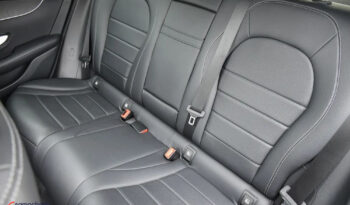 Mercedes-Benz GLC | 4×4 (stały) | Automatyczna | 194 KM | Czarny full