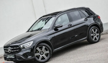 Mercedes-Benz GLC | 4×4 (stały) | Automatyczna | 194 KM | Czarny full