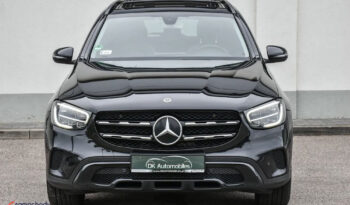 Mercedes-Benz GLC | 4×4 (stały) | Automatyczna | 194 KM | Czarny full