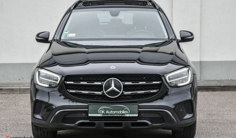 Mercedes-Benz GLC | 4×4 (stały) | Automatyczna | 194 KM | Czarny full
