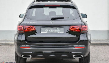 Mercedes-Benz GLC | 4×4 (stały) | Automatyczna | 194 KM | Czarny full
