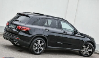 Mercedes-Benz GLC | 4×4 (stały) | Automatyczna | 194 KM | Czarny full