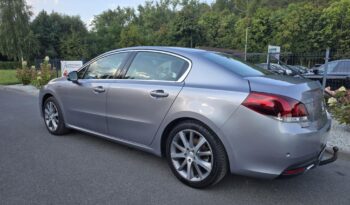 Peugeot 508 | FWD (przód) | Manualna | 150 KM | Szary full