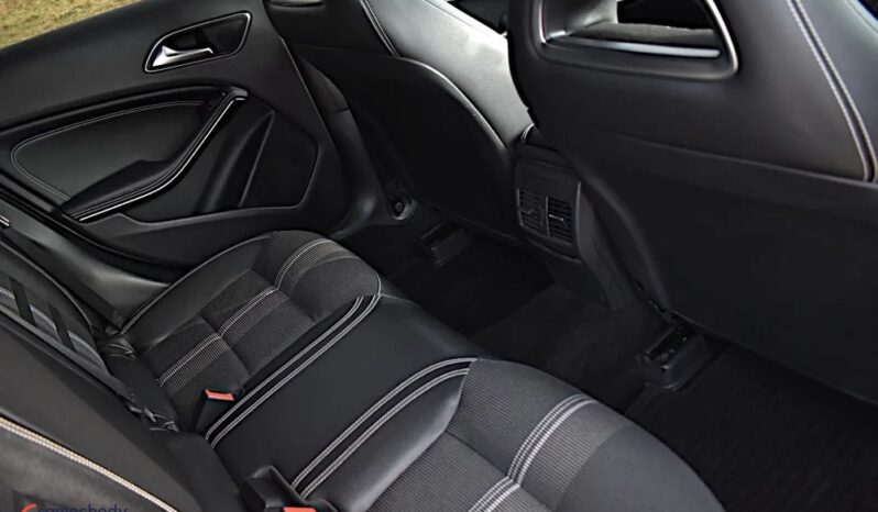 Mercedes-Benz Klasa A | FWD (przód) | Manualna | 109 KM | Szary full