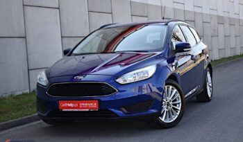 Ford Focus | FWD (przód) | Manualna | 120 KM | Inny kolor full
