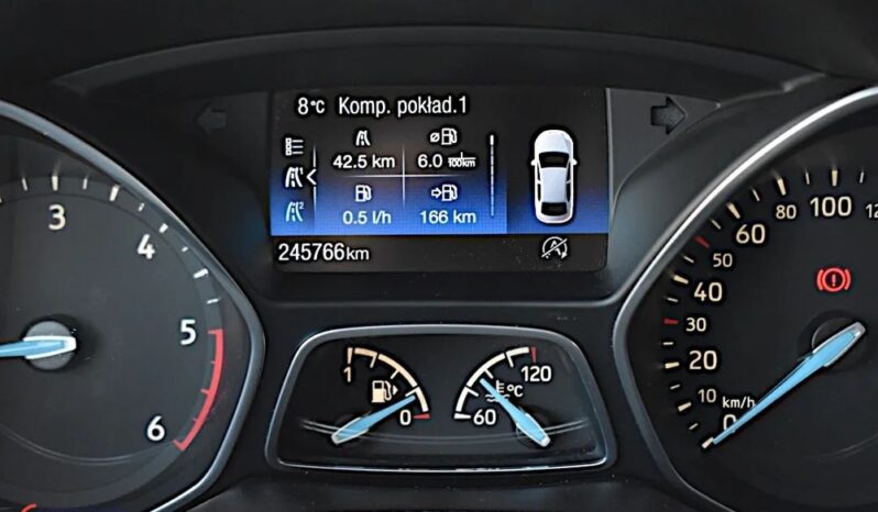 Ford Focus | FWD (przód) | Manualna | 120 KM | Inny kolor full