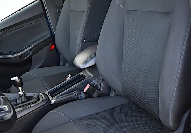 Ford Focus | FWD (przód) | Manualna | 120 KM | Inny kolor full