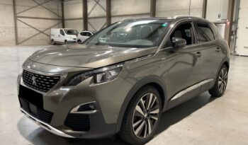 Peugeot 3008 | 4X4 (Stały) | Automatyczna | 299 Km | Szary