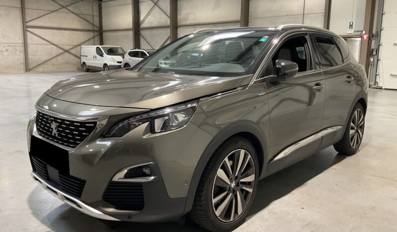 Peugeot 3008 | 4X4 (Stały) | Automatyczna | 299 Km | Szary