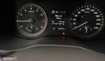 Hyundai Tucson | FWD (przód) | Automatyczna | 177 KM | Czarny full