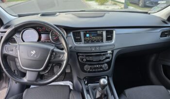 Peugeot 508 | FWD (przód) | Manualna | 150 KM | Szary full