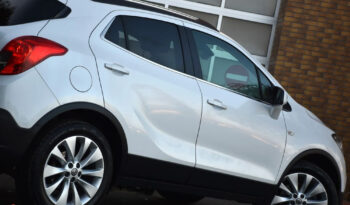 Opel Mokka | FWD (przód) | Manualna | 136 KM | Biały full