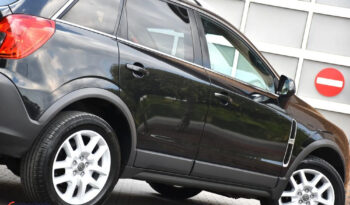 Opel Antara | FWD (przód) | Manualna | 163 KM | Czarny full