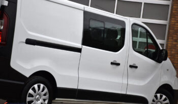Renault Trafic | FWD (przód) | Manualna | 95 KM | Biały full