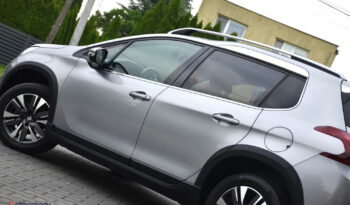 Peugeot 2008 | FWD (przód) | Manualna | 110 KM | Szary full