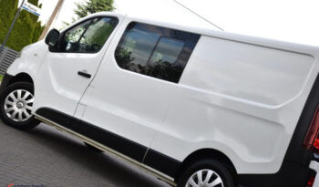 Renault Trafic | FWD (przód) | Manualna | 95 KM | Biały full